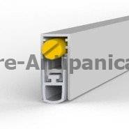 Prag automat retractabil lungime 100 cm