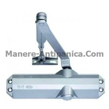 Amortizor usa G-U OTS 140 argintiu