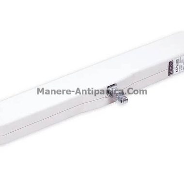 Motor fereastra ventilatie NEKOS KATO 253, ARGINTIU